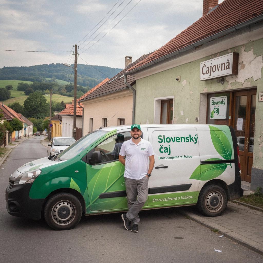Ručne zbierané bylinky v sklenej nádobe s popisom a pôvodom.
